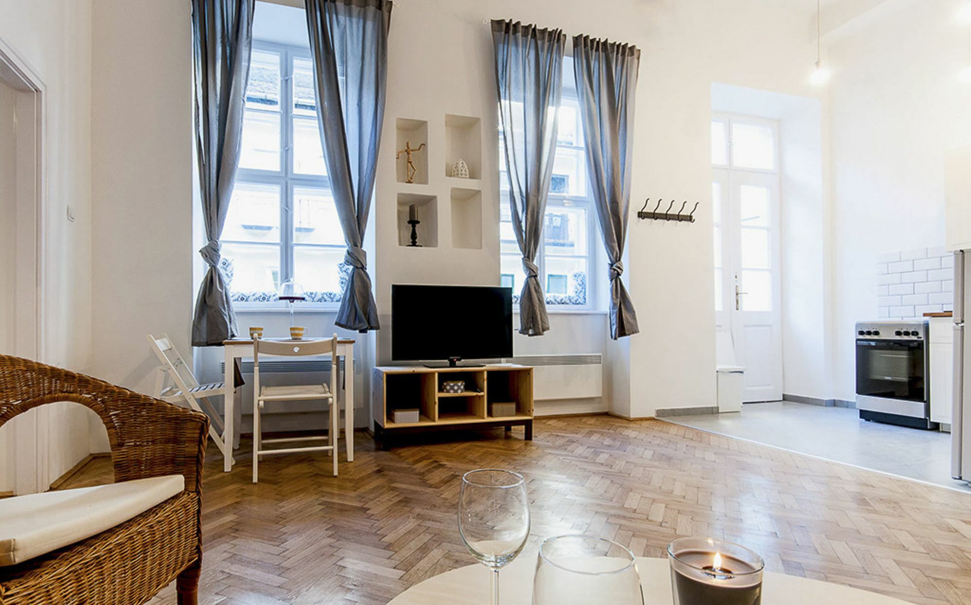 Peppers Apartments - Downtown Budapest Exterior foto
