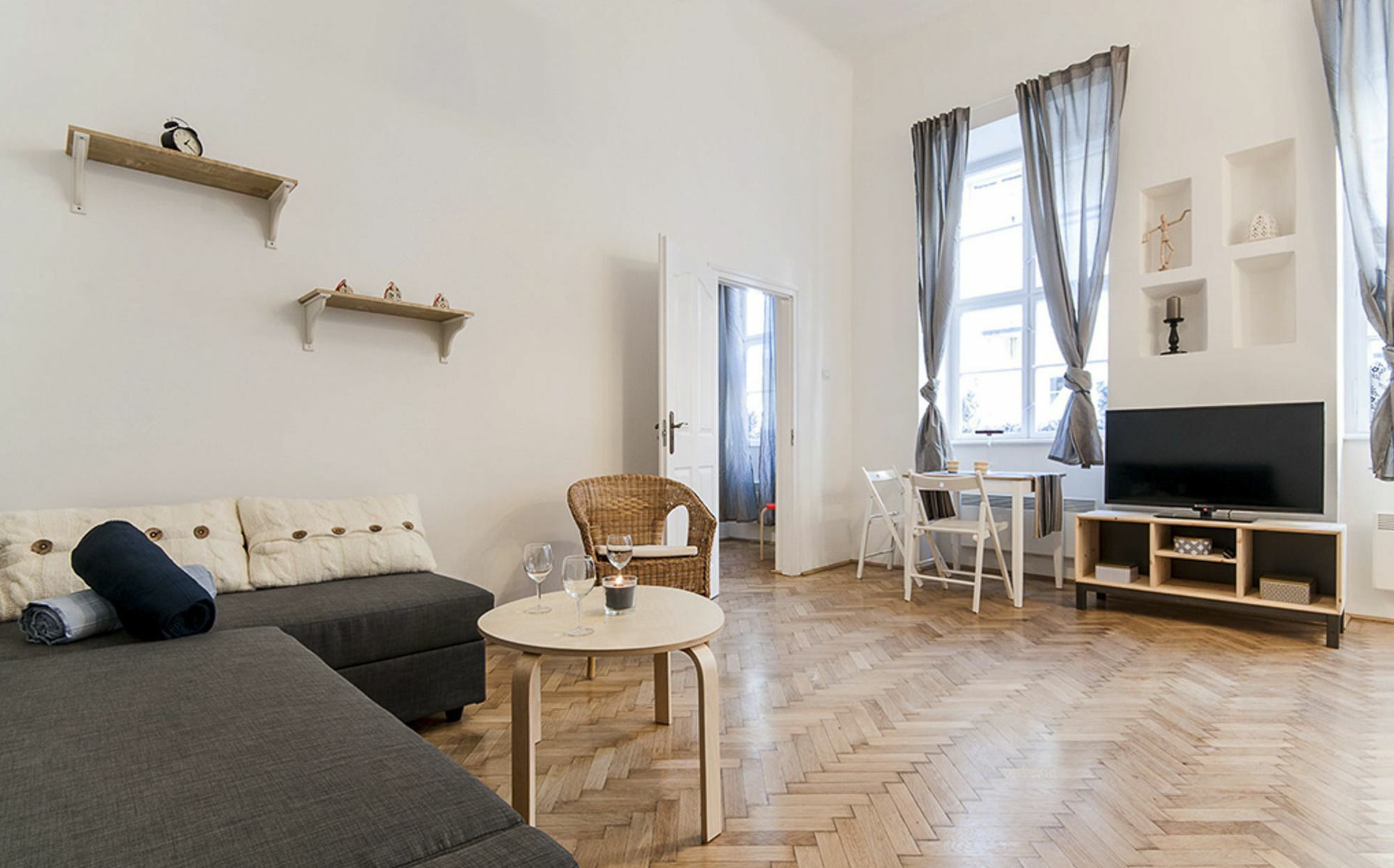 Peppers Apartments - Downtown Budapest Exterior foto